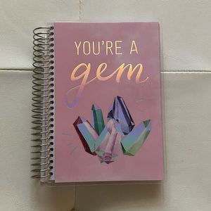 Recollections Undated Planner